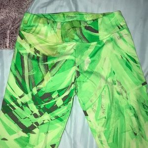 Calvin Klein cropped leggings